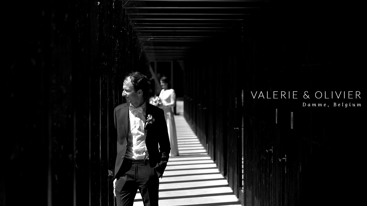 Valerie & Olivier // Damme, Belgium