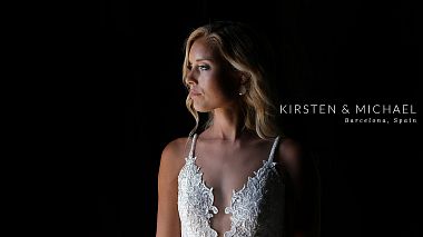 Videographer BruidBeeld đến từ BruidBeeld Highlight Film Kirsten & Michael // Castell D'Emporda, Spain, wedding