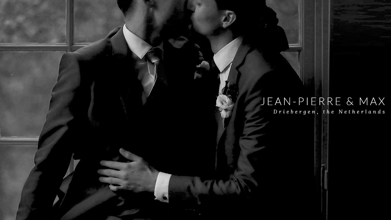 BruidBeeld Trailer Jean-Pierre & Max // Driebergen, the Netherlands