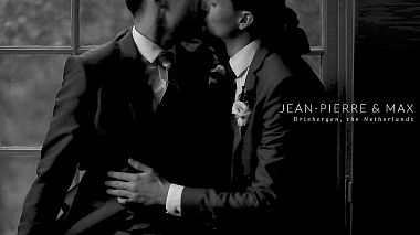 Videografo BruidBeeld da Rotterdam, Paesi Bassi - BruidBeeld Trailer Jean-Pierre & Max // Driebergen, the Netherlands, wedding