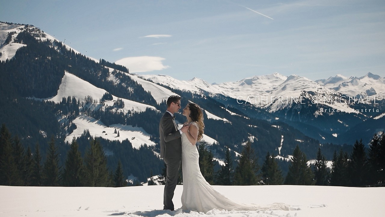 BruidBeeld Highlight Film Catherine & Michael // Brixen, Austria