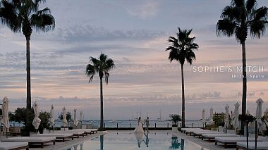 Відеограф BruidBeeld, Роттердам, Нідерланди - Wedding film Ibiza, Spain, SDE, wedding