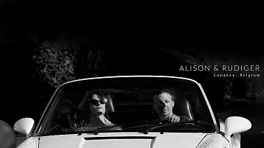 Videographer BruidBeeld from Rotterdam, Netherlands - BruidBeeld Alison & Rudiger // Lanaken, Belgium, event, wedding