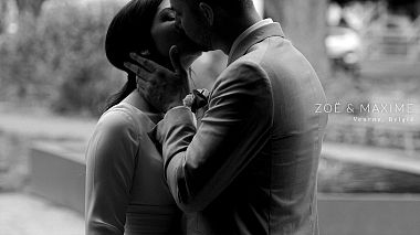 Videographer BruidBeeld from Rotterdam, Nizozemsko - Trailer Zoë & Maxime // Veurne, België, SDE, event, wedding