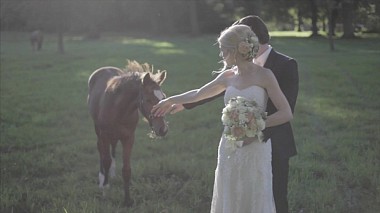 Videografo OatStudio da Amsterdam, Paesi Bassi - Nyssa and Twan Wedding, wedding