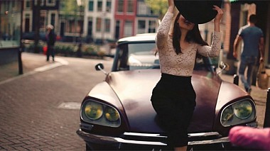 Filmowiec OatStudio z Amsterdam, Niderlandy - Find your Amsterdam | film two, advertising, engagement