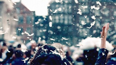 Videógrafo OatStudio de Ámsterdam, Países Bajos - Pillow Fight Day | Amsterdam, 2015, event, reporting