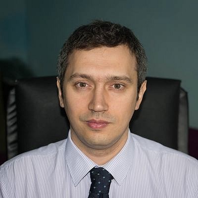 Videographer Lucian Aldea