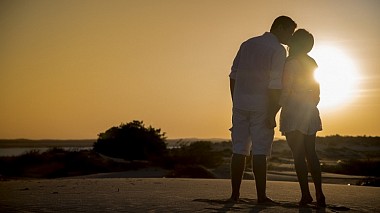Videographer Flauber  Marques from other, Brasilien - Ramayana + Tiago, wedding