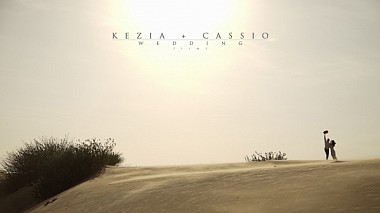Videographer Flauber  Marques from other, Brasilien - Kezia + Cassio, wedding