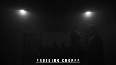 Videographer Flauber Marques from other, Brazil - Proibido Chorar -Georgina & Leonardo-, wedding