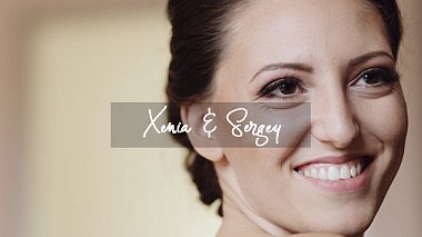 Videografo Cheese Studio da Düsseldorf, Germania - Xenia & Sergej | Wedding Clip 2017, SDE, wedding