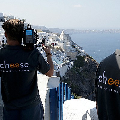 Operatore video Cheese Studio