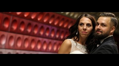 来自 Czyżowice, 波兰 的摄像师 Jacek Zielonka - Justyna i Artur - Our trip to Prague, wedding