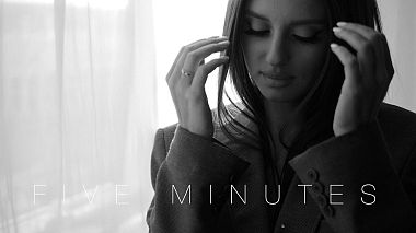 来自 车里雅宾斯克, 俄罗斯 的摄像师 Dmitry Maksimov - FIVE MINUTES, engagement, wedding