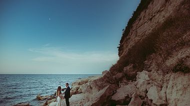 Videógrafo Dian Velikov de Varna, Bulgária - V&K wedding trailer, drone-video, engagement, wedding