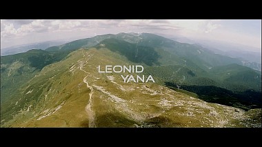 Βιντεογράφος SUMMER STUDIO PRODUCTION από Λβίβ, Ουκρανία - Leonid + Yana | Wedding | Feel that I love, drone-video, engagement, event, musical video, wedding