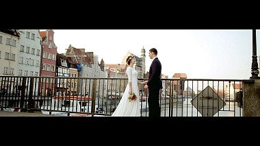 Βιντεογράφος SUMMER STUDIO PRODUCTION από Λβίβ, Ουκρανία - Alec + Polina | Poland | Gdansk, Baltic Sea, drone-video, engagement, event, musical video, wedding