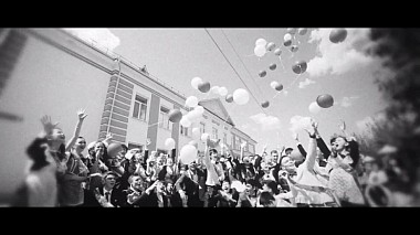 Βιντεογράφος Айдар Махиянов από Almetyevsk, Ρωσία - Последний звонок, baby