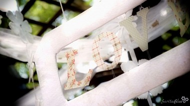 Videografo Saritablue Photo + Cinema Travel & Wedding Photo/Videography da Segovia, Spagna - HighLights Elisabeth + David, wedding