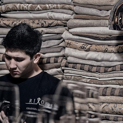 Videographer Ramzan Nabiev