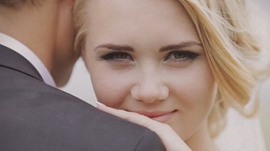 Videografo Юлия Заремба da Kiev, Ucraina - Ярослав Мария, wedding