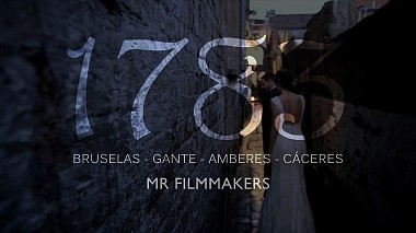 Badajoz, İspanya'dan MR Filmmakers kameraman - 1783, düğün, nişan, raporlama