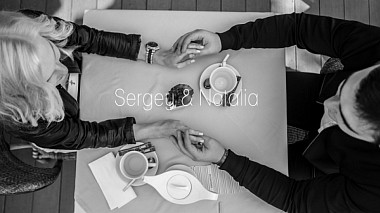 Moskova, Rusya'dan Andrey Goretskiy kameraman - love story, nişan