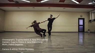 Moskova, Rusya'dan Andrey Goretskiy kameraman - the Dance, müzik videosu