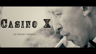 来自 鄂木斯克, 俄罗斯 的摄像师 Artem Dubrovets - Casino X | Корпоратив в стиле казино, corporate video, event, musical video, reporting