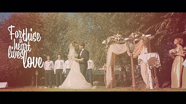 来自 鄂木斯克, 俄罗斯 的摄像师 Artem Dubrovets - Для тех, в чьём сердце живёт любовь., drone-video, reporting, wedding