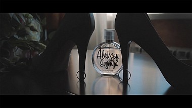 Omsk, Rusya'dan Artem Dubrovets kameraman - Алексей и Евгения, drone video, düğün