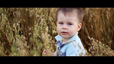 Videografo JANE JACK da Ekaterinburg, Russia - Один день из жизни маленького Кости, baby