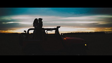 Videografo JANE JACK da Ekaterinburg, Russia - Beauty lives in you, engagement