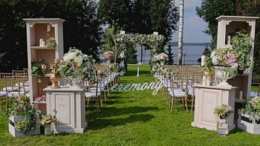 Βιντεογράφος dfgdfgsdg sdfgsdfgsdg από Μόσχα, Ρωσία - Denis & Yulia, wedding