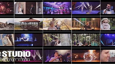 来自 克拉斯诺达尔, 俄罗斯 的摄像师 Artur Prihodkin - WEDDING SHOWREEL-2015, showreel, wedding