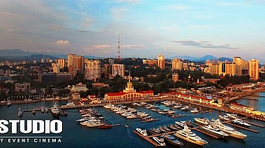 来自 克拉斯诺达尔, 俄罗斯 的摄像师 Artur Prihodkin - Приснится же такое-LOVE STORY, drone-video, engagement, erotic, wedding