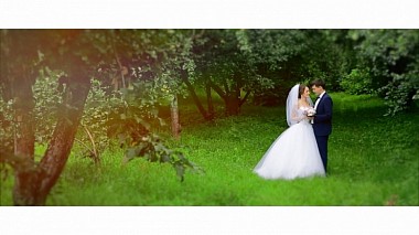 Videographer Роман Савайтан from Kasan, Russland - Руслан и Энже. Нежность. Свадебный клип, wedding