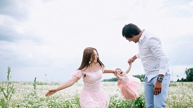 Videografo Роман Кузьменко da Žytomyr, Ucraina - Arina - Cheerful Walk, baby