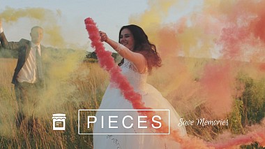 Videographer Alex Sloboda from Lutsk, Ukrajina - Pieces, wedding