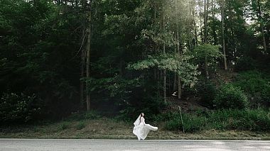 Videographer Alex Sloboda from Lutsk, Ukrajina - Alex & Kristina // Hochzeit, wedding