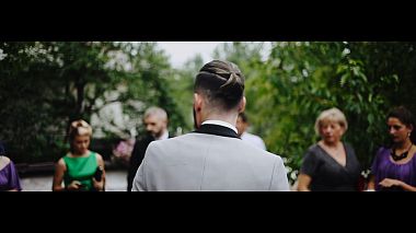 Videographer Manu Filip from Baia Mare, Rumunsko - A+A, wedding
