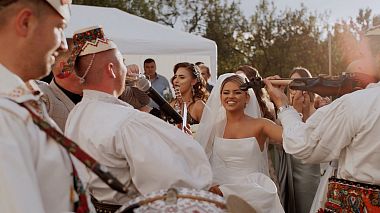 Videographer Manu Filip from Baia Mare, Romania - D+G, wedding