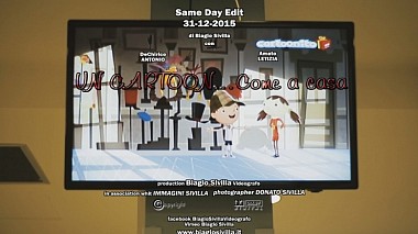Відеограф Biagio sivilla, Барі, Італія - SDE Antonio e Letizia 31-12-15, engagement