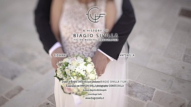 Videographer Biagio sivilla from Bari, Itálie - SDE Giuseppe e Benedetta, SDE