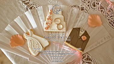 Videographer Biagio sivilla from Bari, Itálie - “the road of LOVE”, SDE