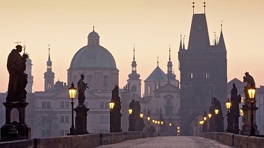 来自 杜布罗夫尼克, 克罗地亚 的摄像师 LIFEMEMORY PRODUCTION - Wedding in Prague, wedding