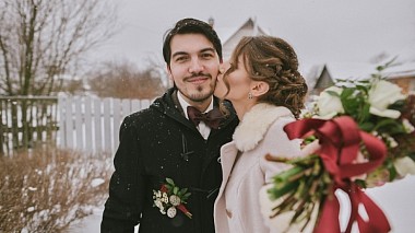 Videographer Кирилл Галушко from Moskva, Rusko - Женя и Саша, engagement, musical video, wedding