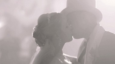 Videographer Кирилл Галушко from Moskva, Rusko - Alwin & Masha wedding day, engagement, wedding