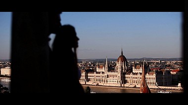 Videographer STUDIO FILMOWE  DELTAPIX from Lublin, Polsko - Trailer Ślubny Kinga | Wojtek BUDAPESZT 2016 by DELTAPIX, showreel